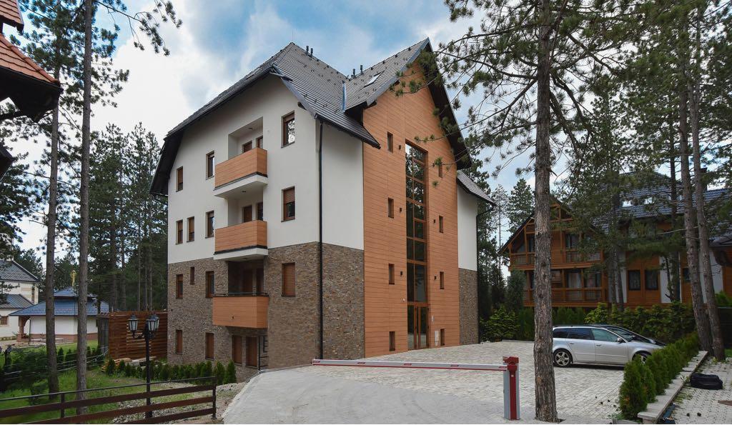 Lux Daria Zlatibor